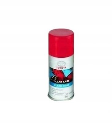 Klarlakk Toyota Clear Coat Touch-up Paint │ Sprayboks blank lakk Toyota / Lexus - 150 ml