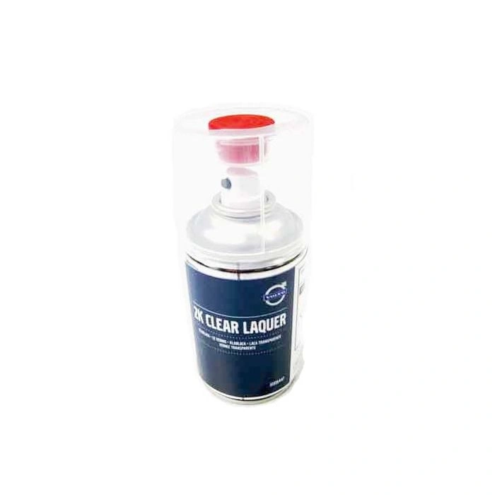 Klarlakk Volvo 2K Clear Coat Touch-up Paint │ Sprayboks blank lakk  - 250 ml Image 1