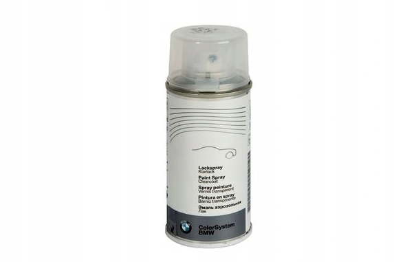 Klarlakkspray BMW / MINI 098 – original - 150 ml