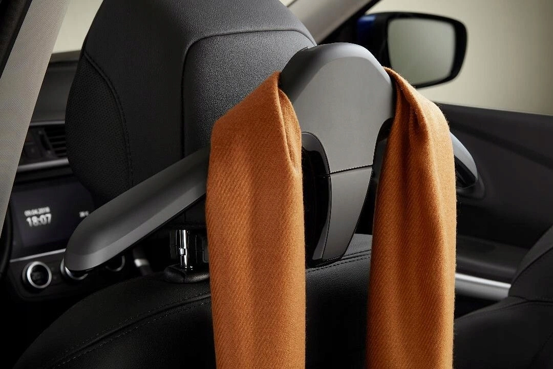 Kleshenger for nakkestøtte Renault │ Genuine® Original kvalitet
