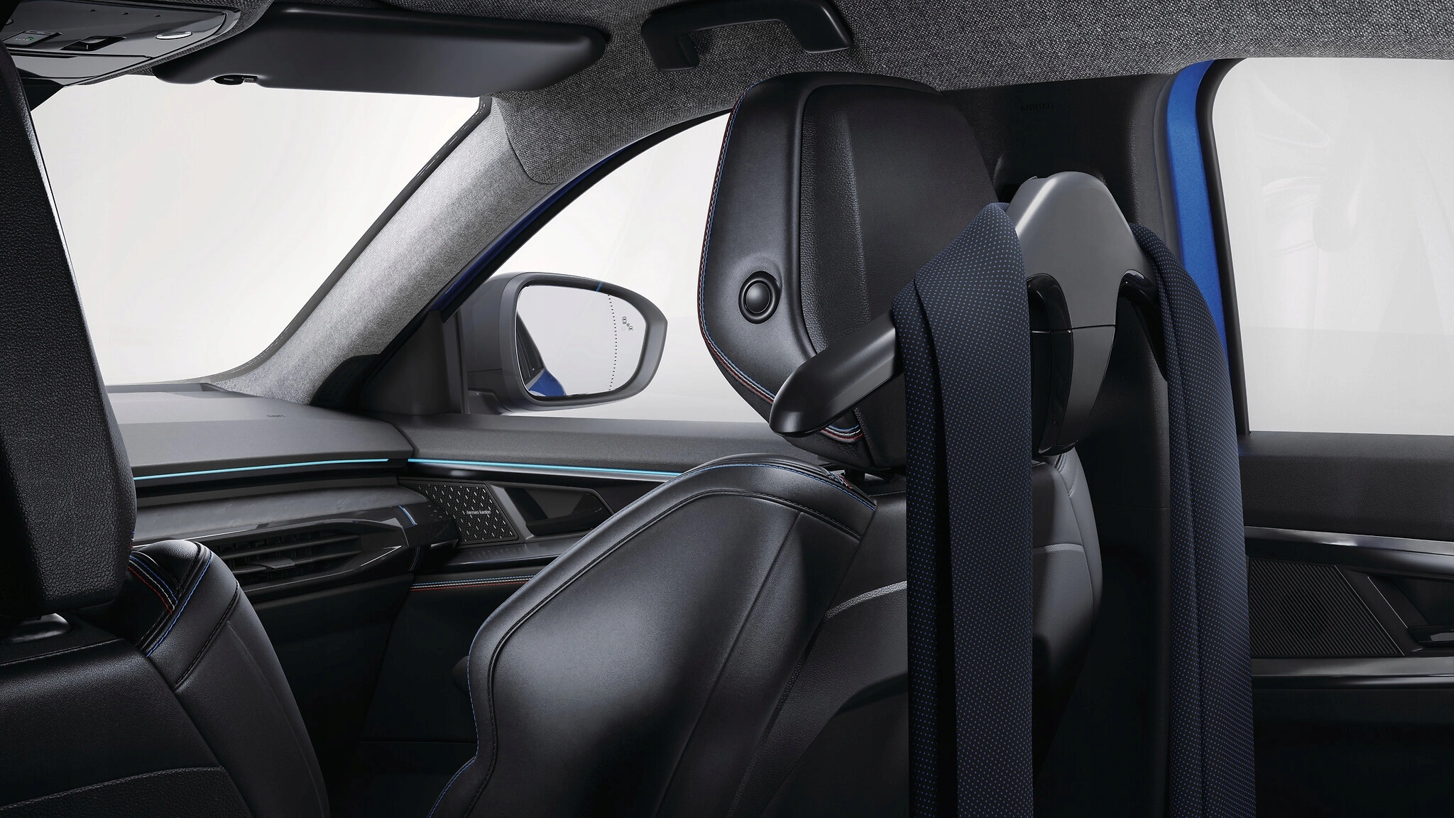 Kleshenger for nakkestøtte Renault │ Genuine® Original kvalitet – bilde 2