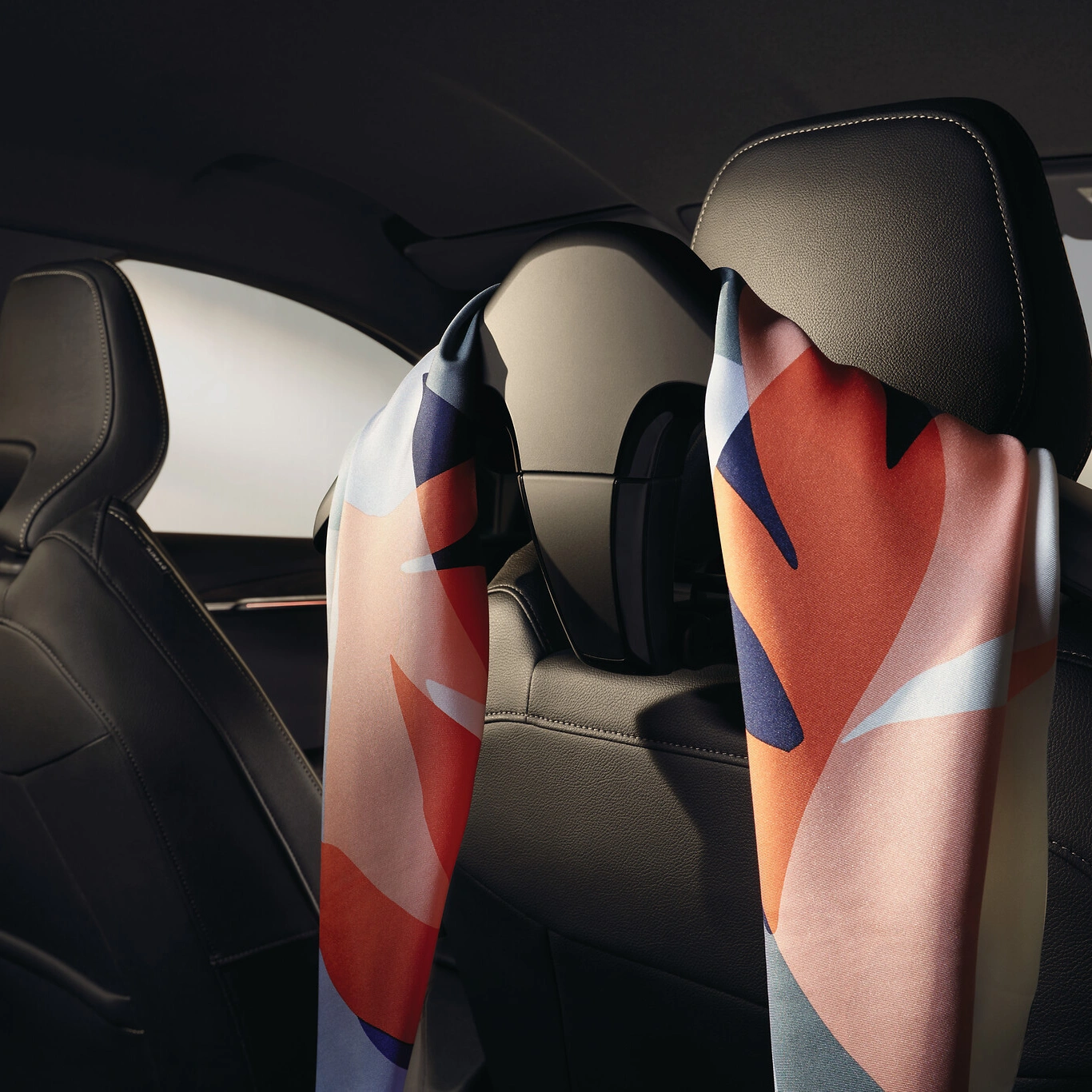 Kleshenger for nakkestøtte Renault │ Genuine® Original kvalitet – bilde 3