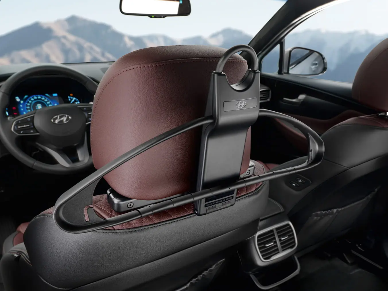 Kleshenger Hyundai │ Business Suit hanger – bilde 2