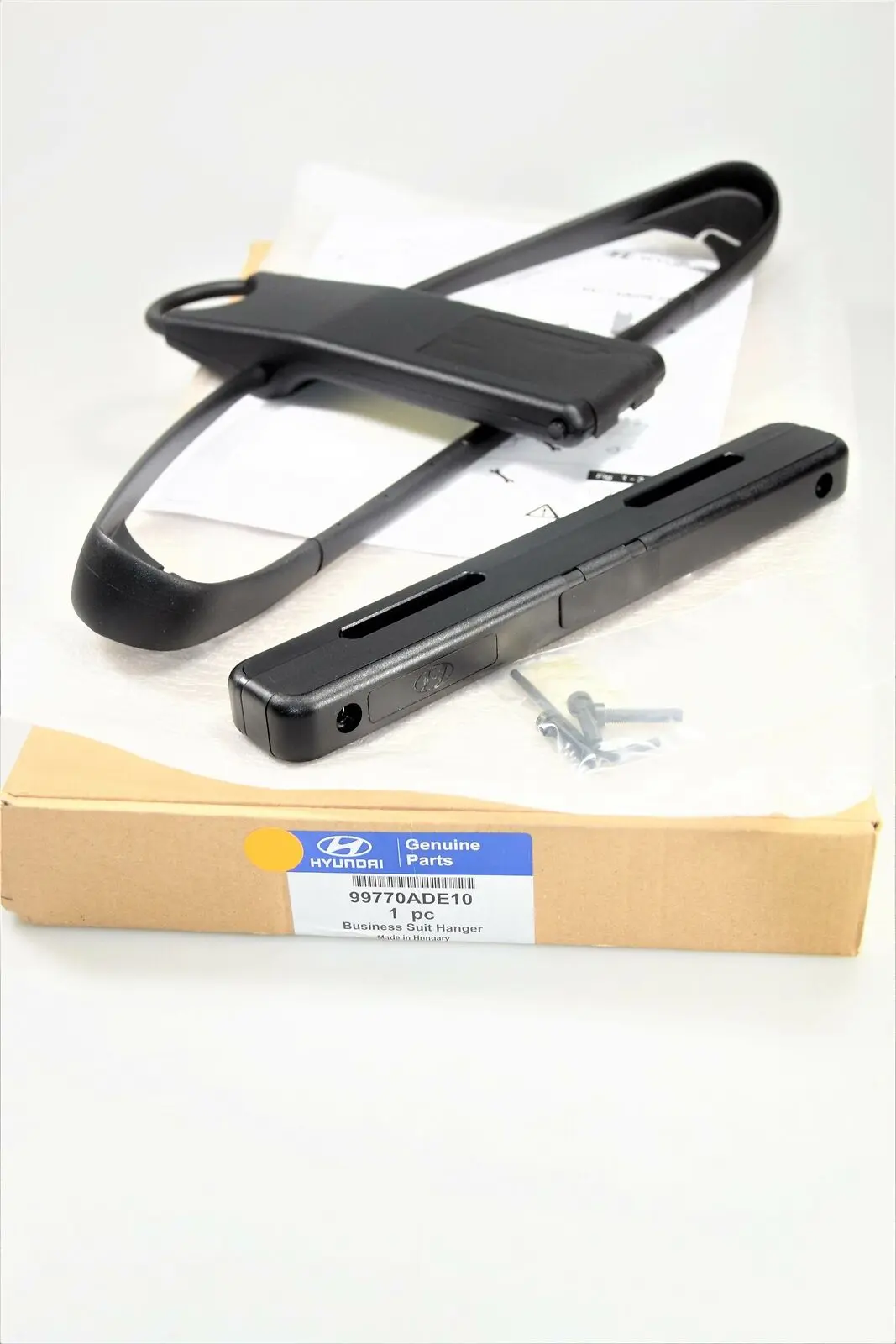 Kleshenger Hyundai │ Business Suit hanger – bilde 5