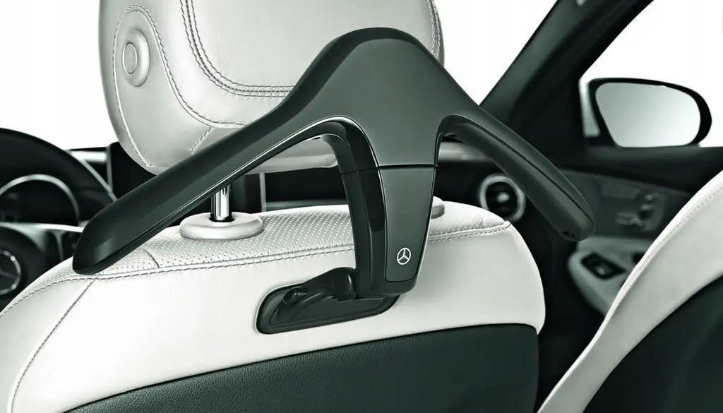 Kleshenger Mercedes-Benz Style & Travel System │ Business Suit hanger (kode 866) – bilde 2
