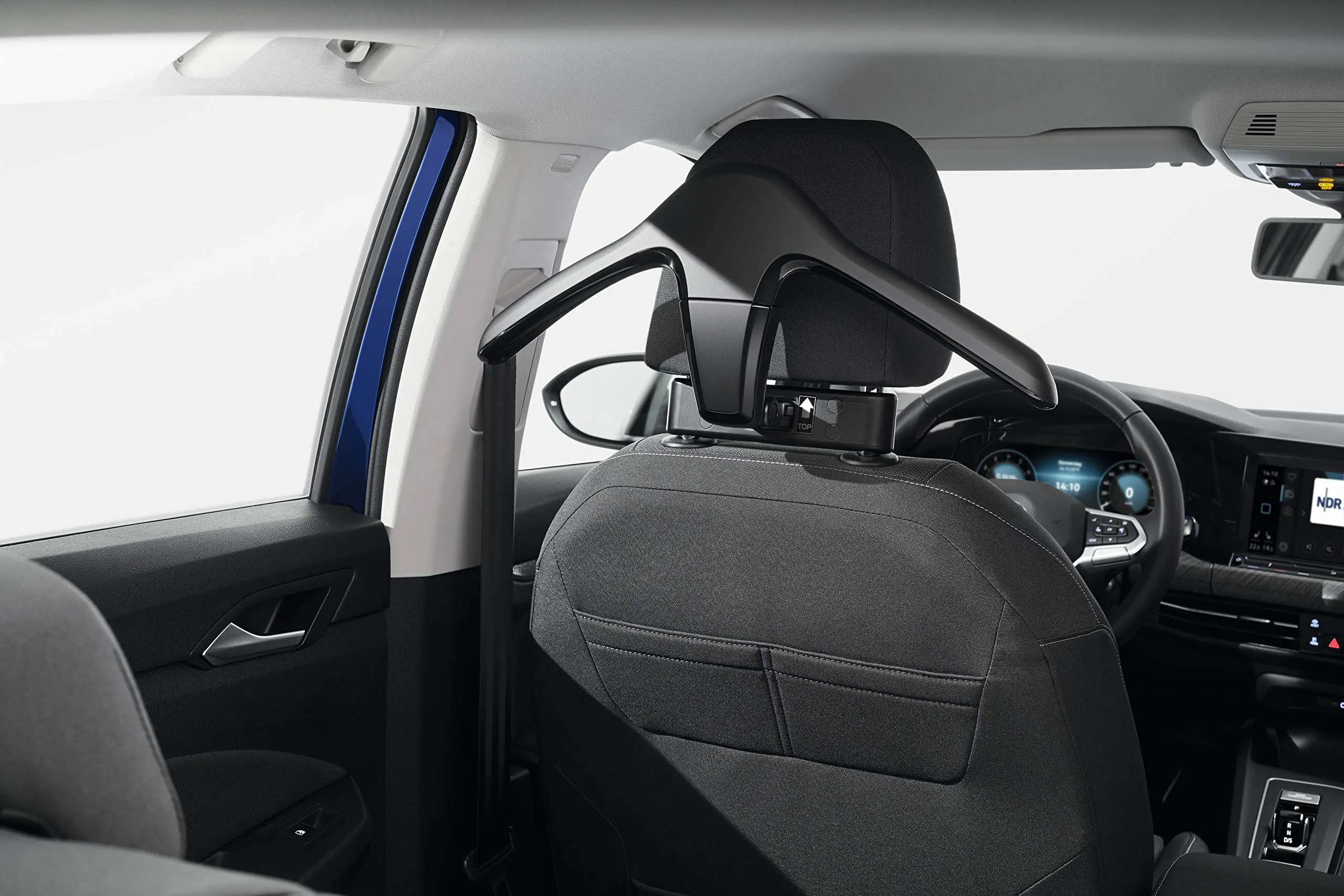 Kleshenger VW Travel and Comfort System │ Business Suit hanger – bilde 3