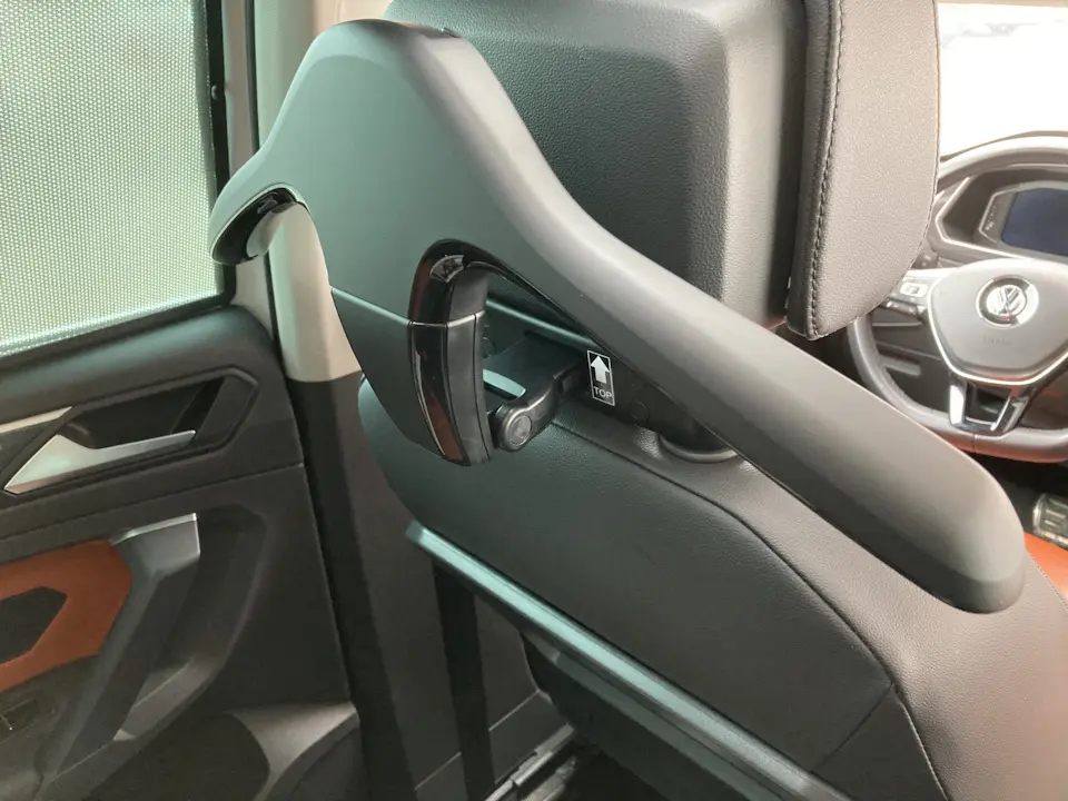 Kleshenger VW Travel and Comfort System │ Business Suit hanger – bilde 4
