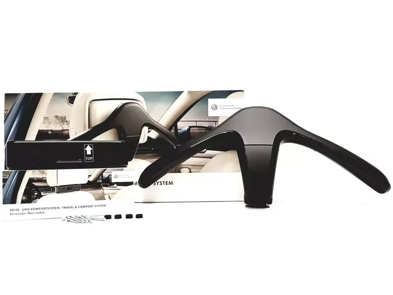 Kleshenger VW Travel and Comfort System │ Business Suit hanger – bilde 5
