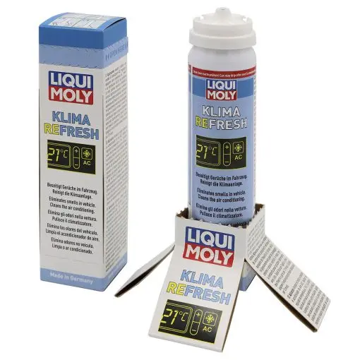 Klima Refresh (allergenfrei) Liqui Moly - 75ml Image 2