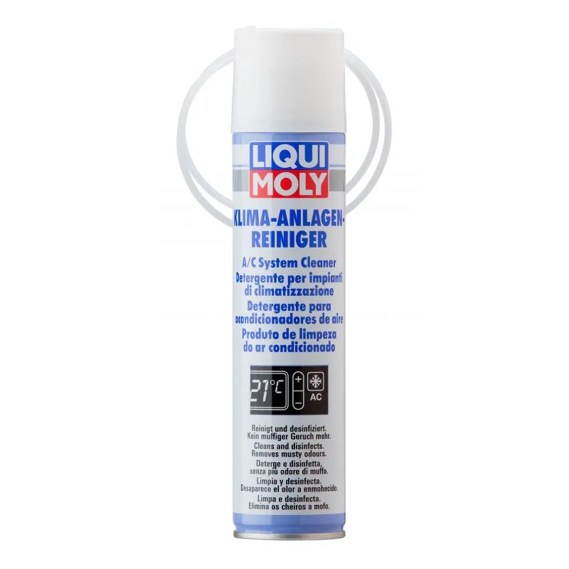 Klimaanleggsrens Liqui Moly Klima-Anlagen-Reiniger - 250 ml