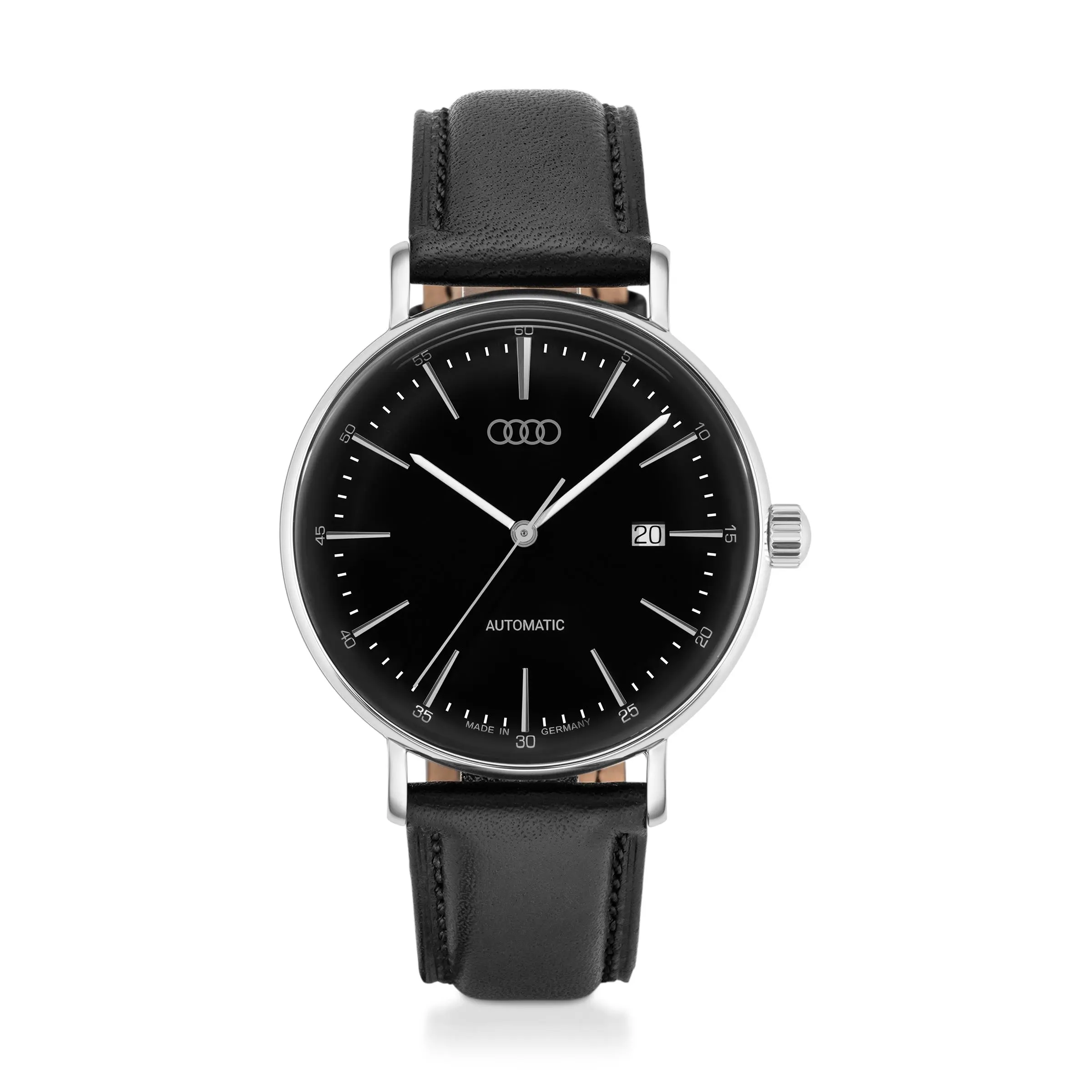 Klokke Audi Limited Edition | Genuine Automatic Men's Watch Image 1