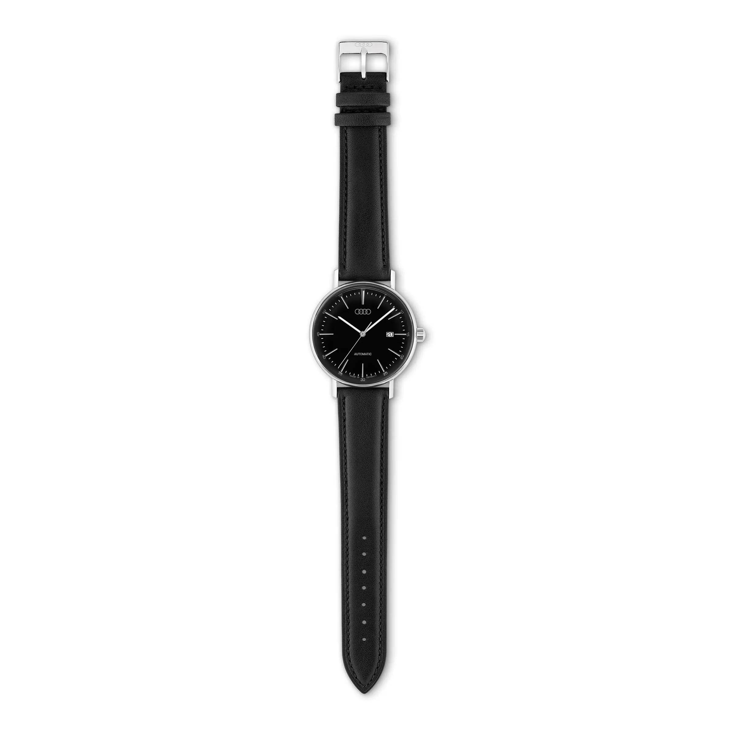 Klokke Audi Limited Edition | Genuine Automatic Men's Watch Image 2
