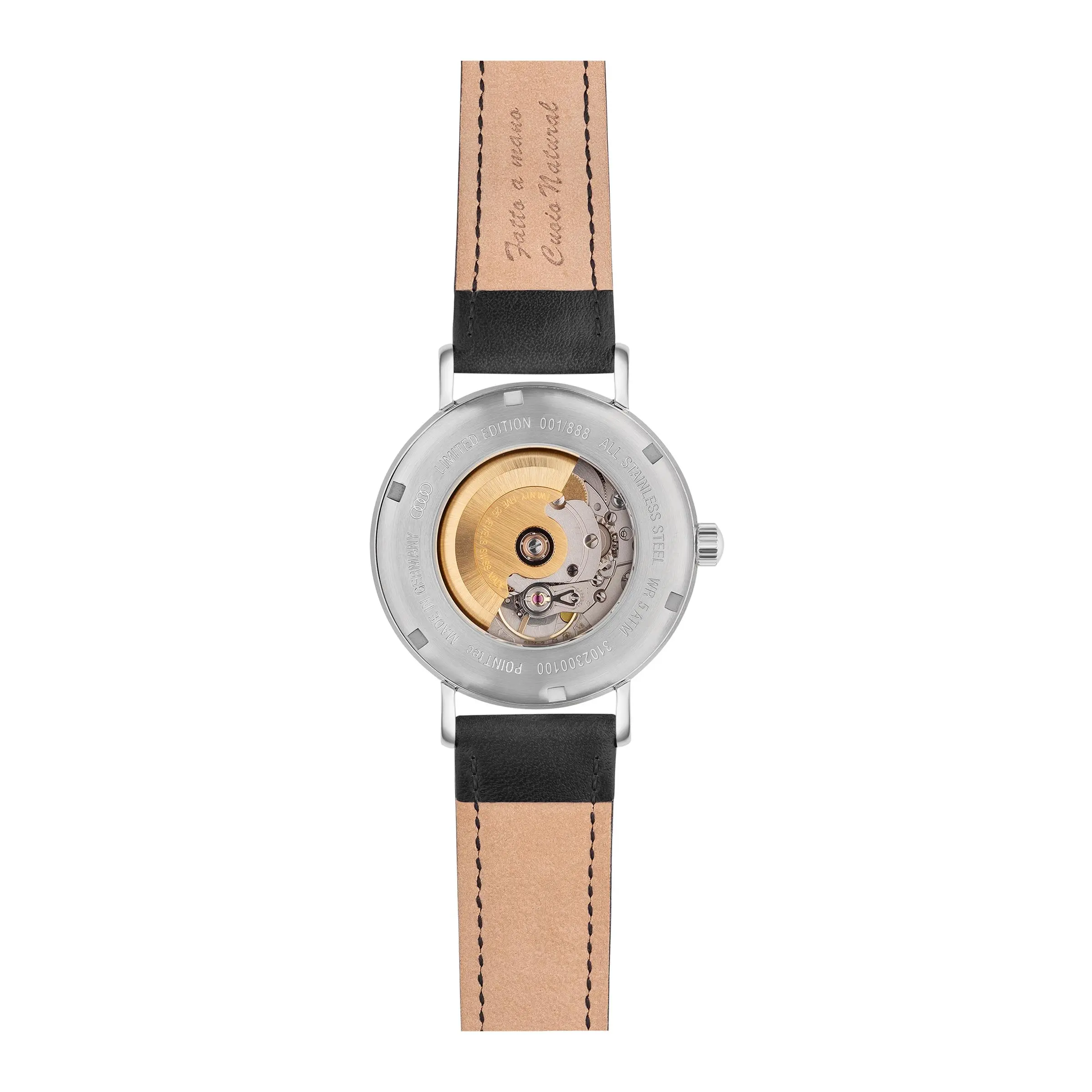 Klokke Audi Limited Edition | Genuine Automatic Men's Watch Image 4
