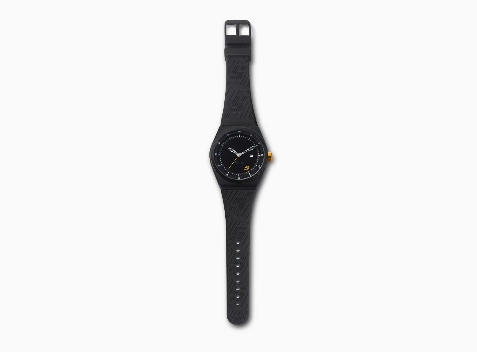 Klokke Renault 5 E-Tech │ Genuine® Watch – bilde 4