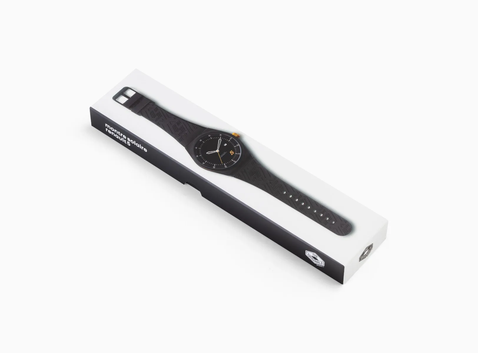 Klokke Renault 5 E-Tech │ Genuine® Watch – bilde 5