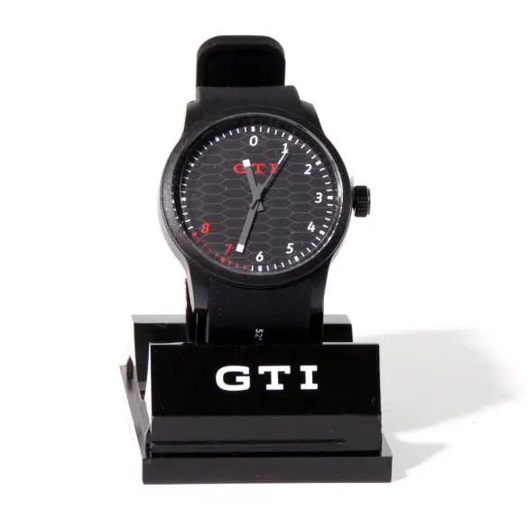 Klokke Volkswagen GTI Black Edition Unisex Image 2