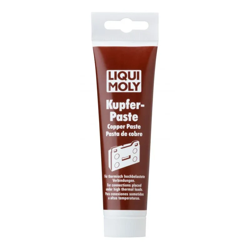 Kobberpasta Liqui Moly Kupfer-Paste - 100 ml