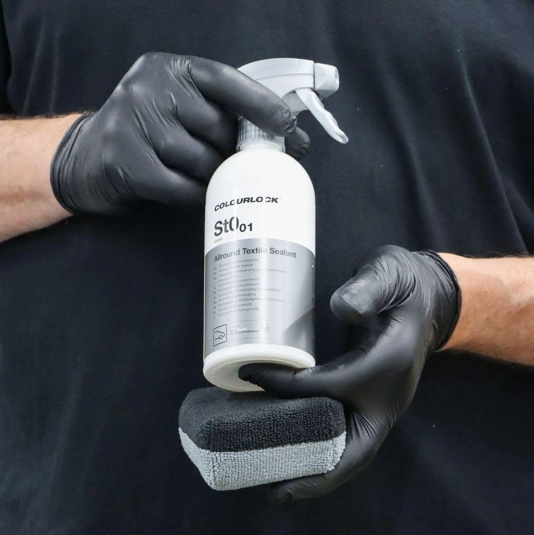 Koch Chemie Allround Textile Sealant │ tekstilforseglingsmiddel mot vann, smuss og flekker - 500 ml – bilde 2
