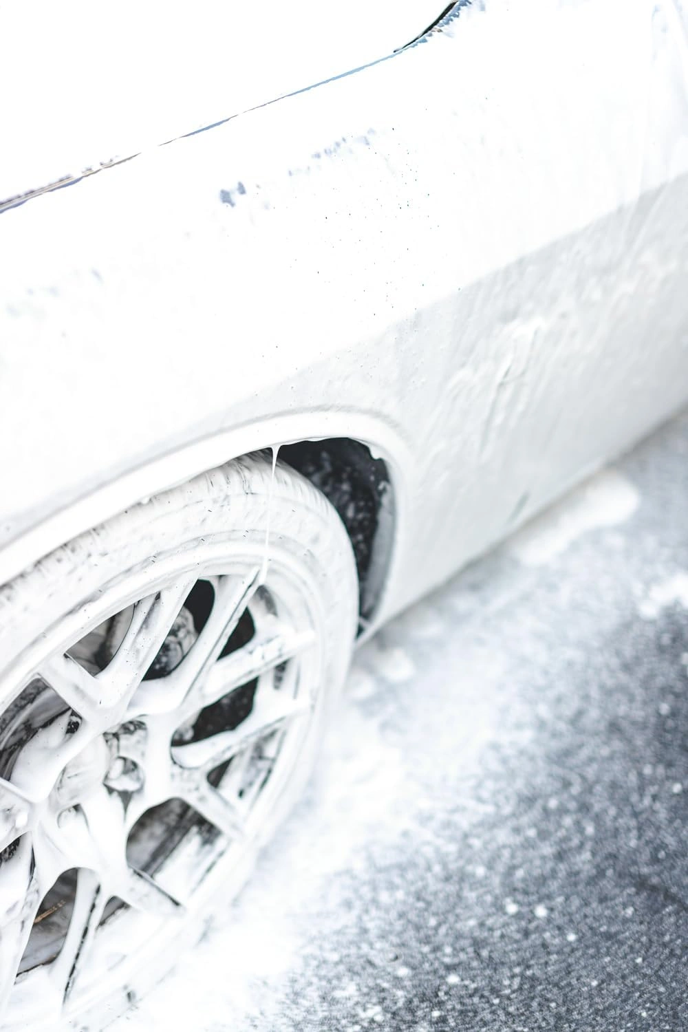 Koch Chemie GSF Gentle Snow Foam pH-nøytral aktiv skumrens │ Bilshampoo til skumkanon - 1L Image 6