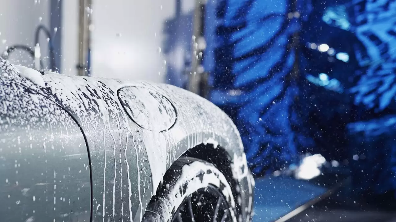 Koch Chemie GSF Gentle Snow Foam pH-nøytral aktiv skumrens │ Bilshampoo til skumkanon - 1L Image 7