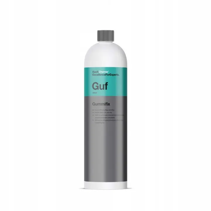 Koch Chemie Gummifix Guf -1000ml │ Silikonfri Plast- og gummifornyer Image 1