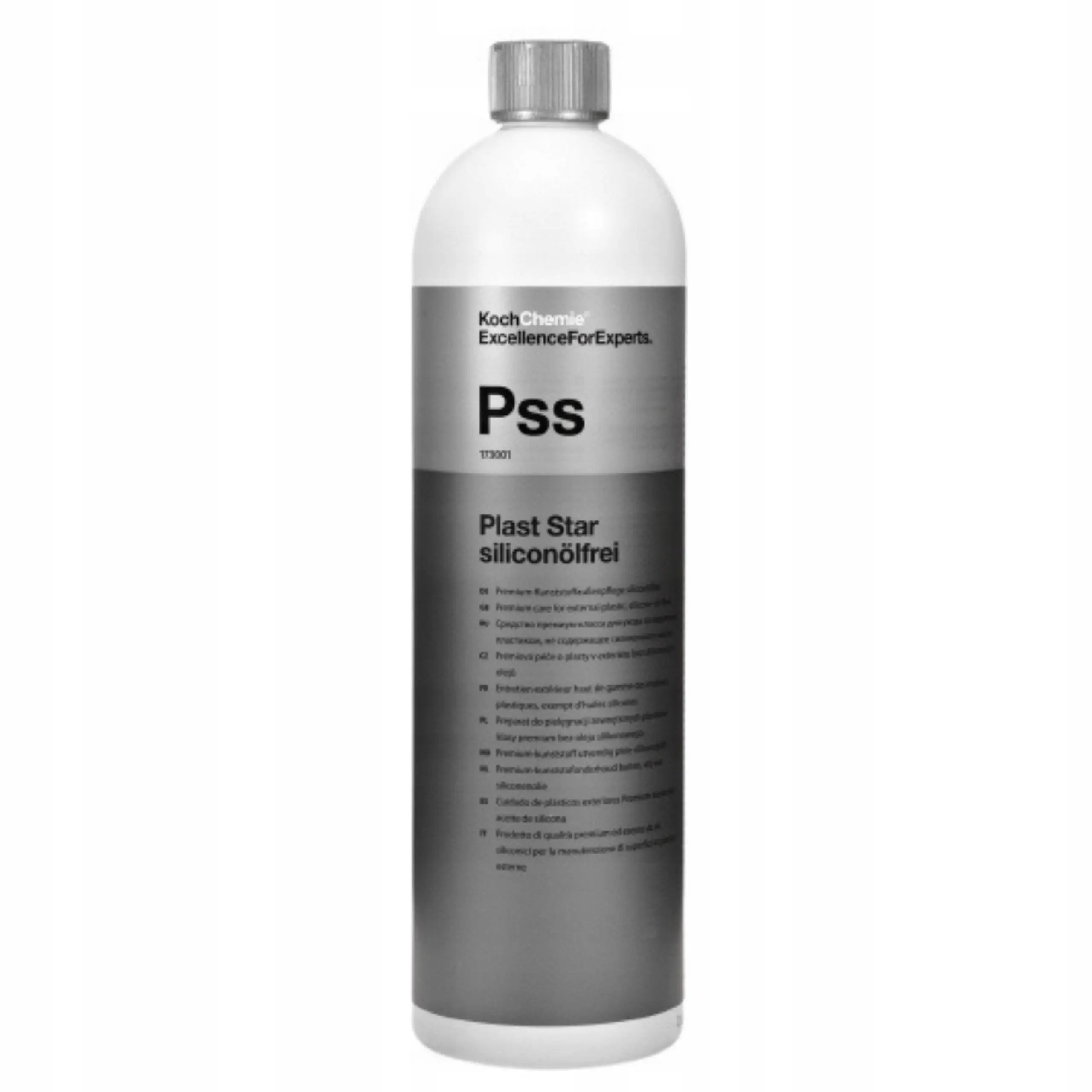 Koch Chemie Plast Star Silikonfri | Gummifornyer og plastfornyer - 1000 ml Image 10