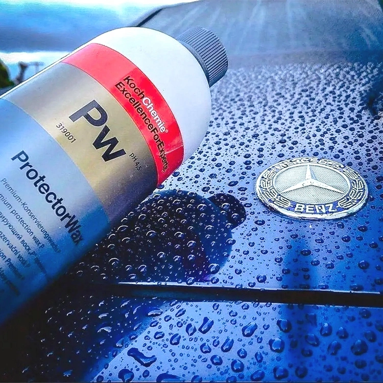 Koch Chemie ProtectorWax PW │ Hurtigforsegling Våtvokskonsentrat - 1L Image 6