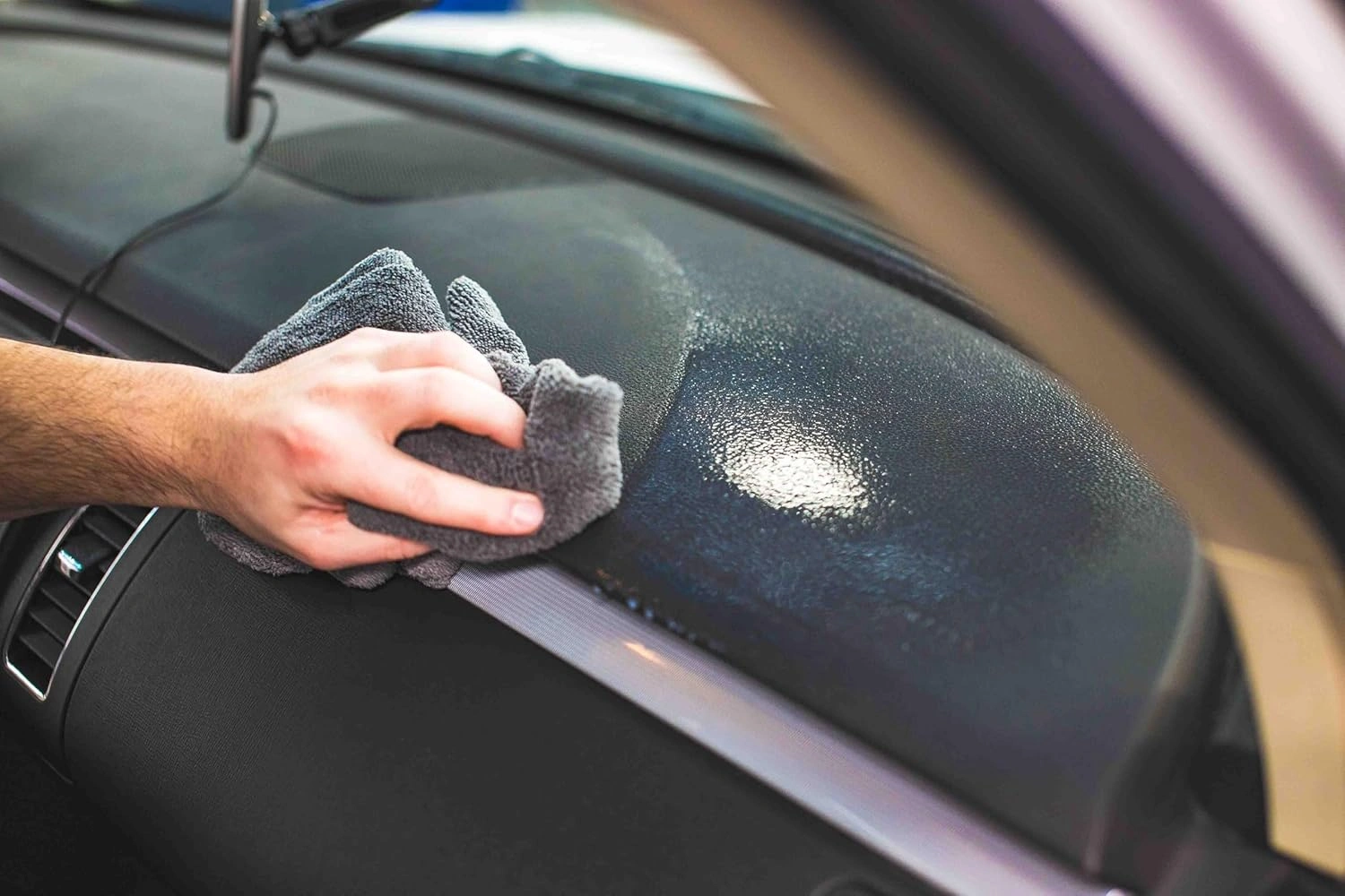 Koch Chemie Refresh Cockpit Care │ Interiørvask Vinyl & Plast Cleaner - 500 ml Image 6