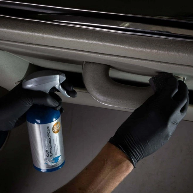 Koch Chemie Refresh Cockpit Care │ Interiørvask Vinyl & Plast Cleaner - 500 ml Image 7