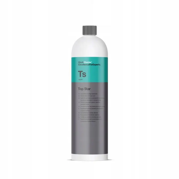 Koch Chemie Top Star TS - 1000ml │ Innvendig vask - Plast og gummi Image 1