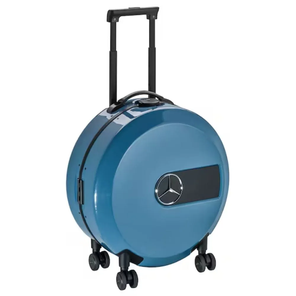 Koffert Mercedes-Benz G-Klasse blå 45 l │ Genuine® Blue Edition
