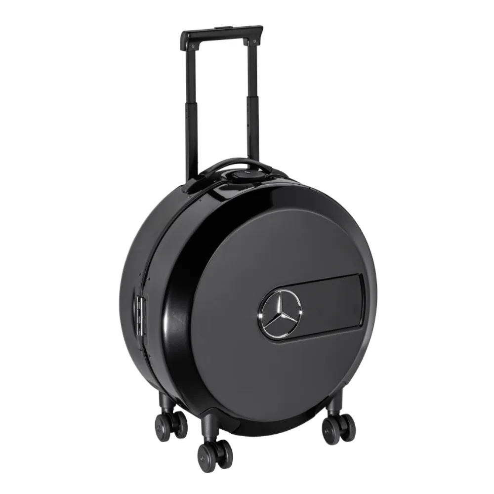 Koffert Mercedes-Benz G-Klasse - svart 45 l │ Genuine® Black Edition