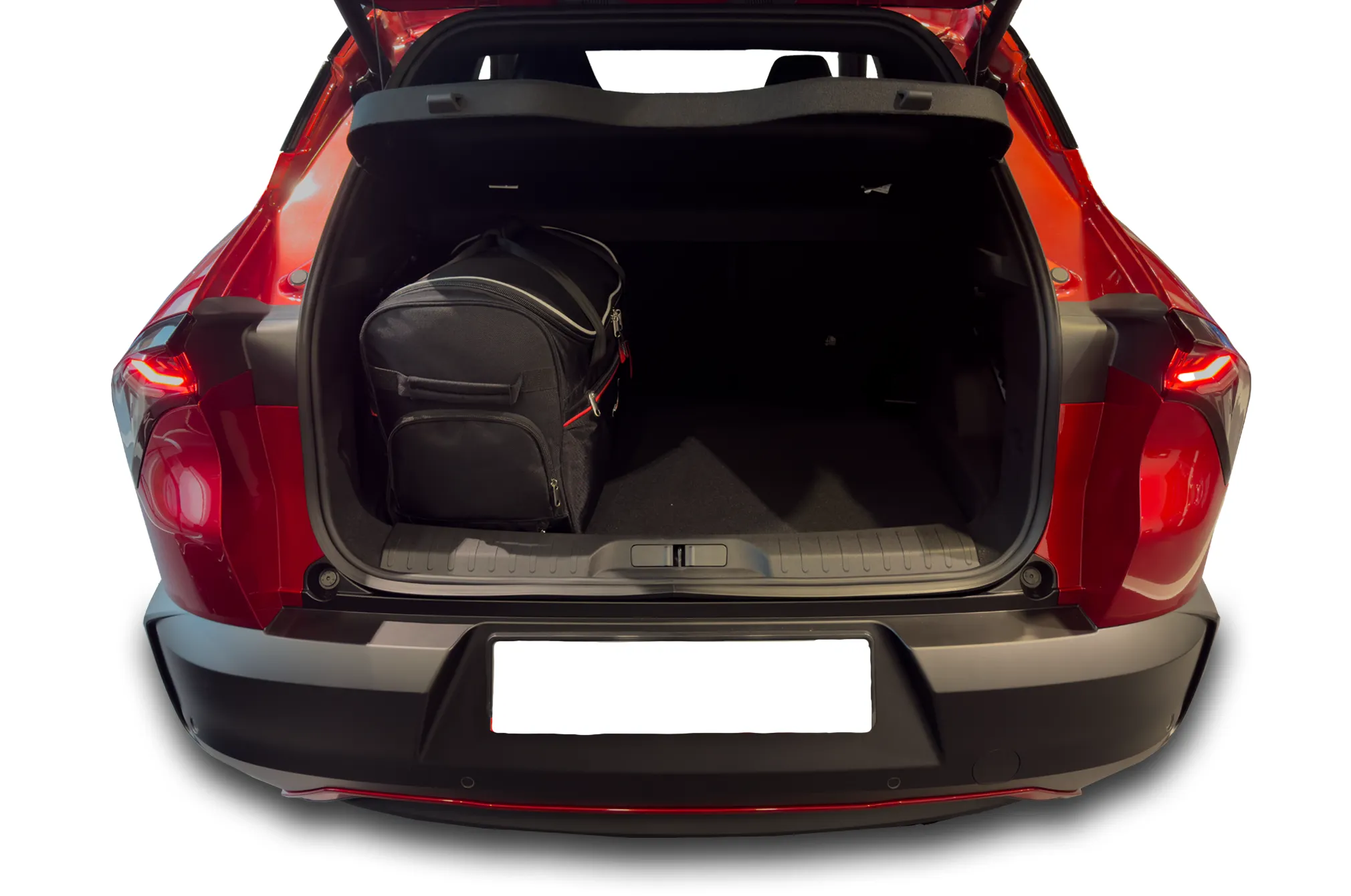 Koffert sett Alfa Romeo Junior 2024 -> │ Car Bags sett 3 stk. – bilde 10