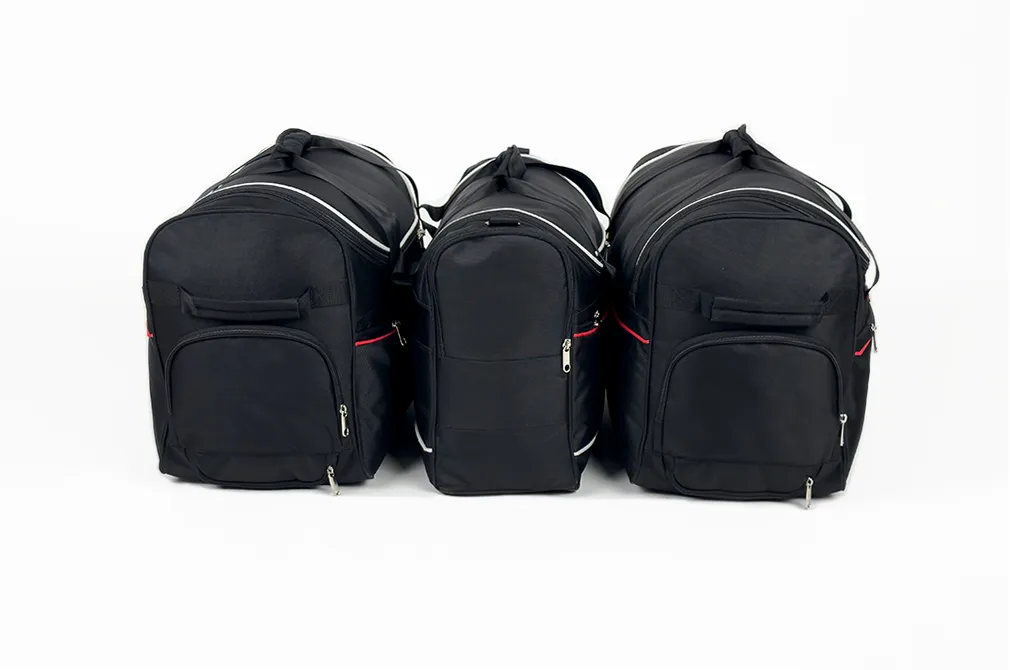 Koffert sett Alfa Romeo Junior 2024 -> │ Car Bags sett 3 stk. – bilde 12