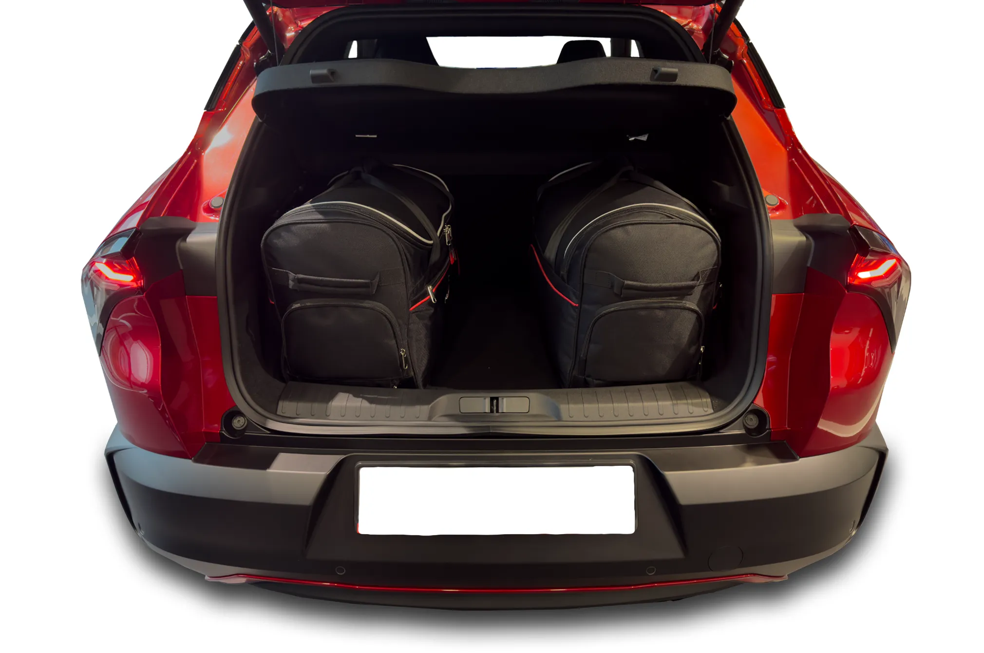 Koffert sett Alfa Romeo Junior 2024 -> │ Car Bags sett 3 stk. – bilde 9