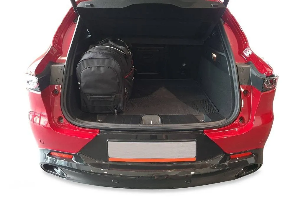 Koffert sett Alfa Romeo Tonale 2022 -> │ Car Bags sett 3 stk. – bilde 10