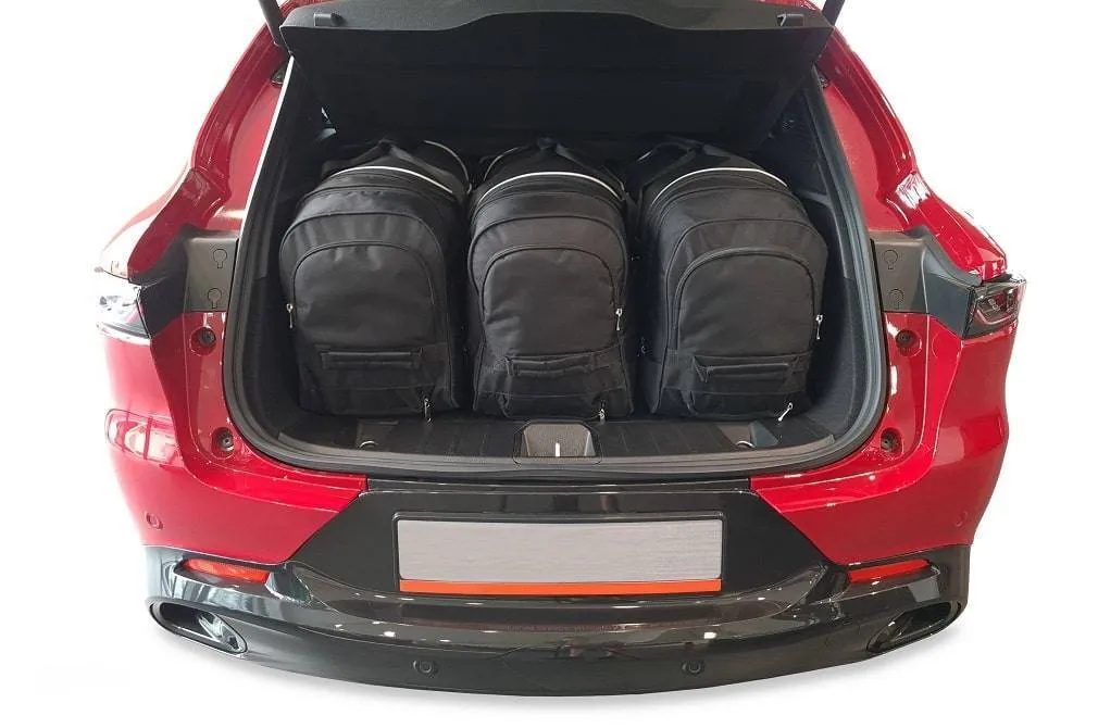 Koffert sett Alfa Romeo Tonale 2022 -> │ Car Bags sett 3 stk. – bilde 6