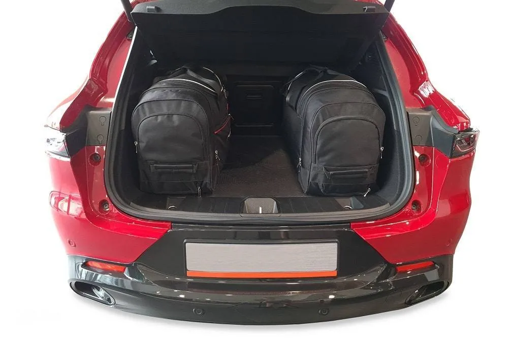 Koffert sett Alfa Romeo Tonale 2022 -> │ Car Bags sett 4 stk. – bilde 10