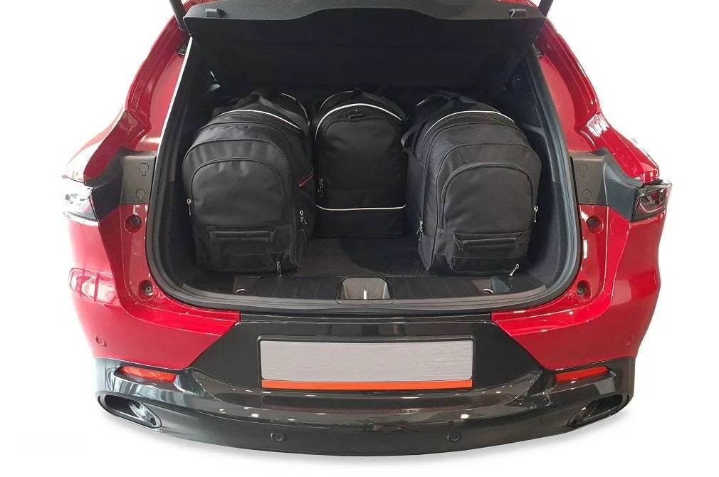 Koffert sett Alfa Romeo Tonale 2022 -> │ Car Bags sett 4 stk. – bilde 9