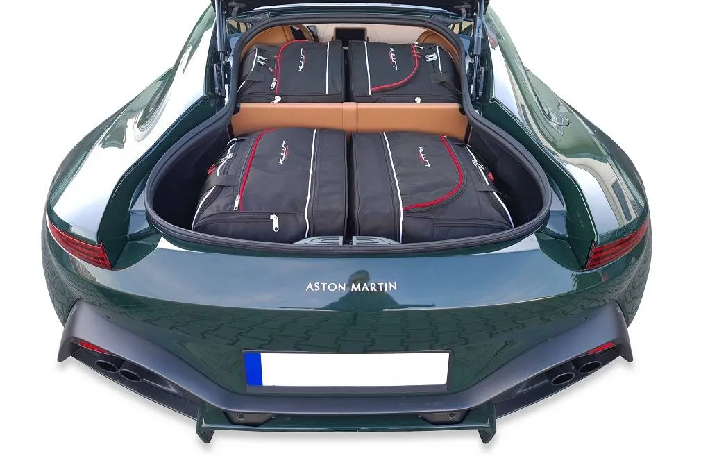 Koffert sett Aston Martin Vantage 2017 -> │ Car Bags sett 4 stk. – bilde 3