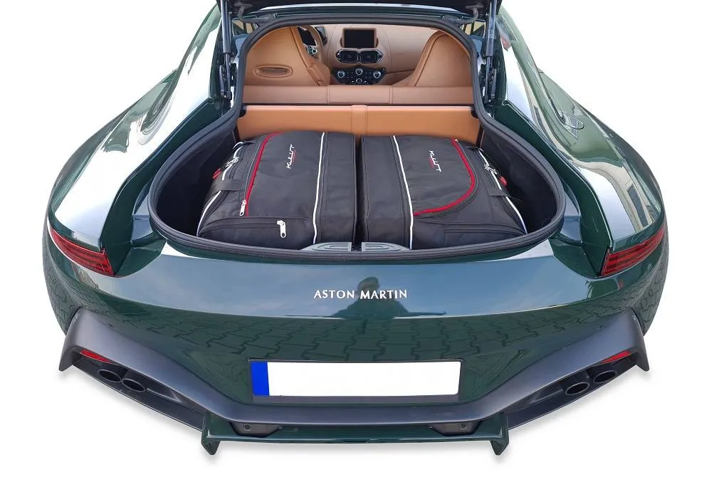 Koffert sett Aston Martin Vantage 2017 -> │ Car Bags sett 4 stk. – bilde 5