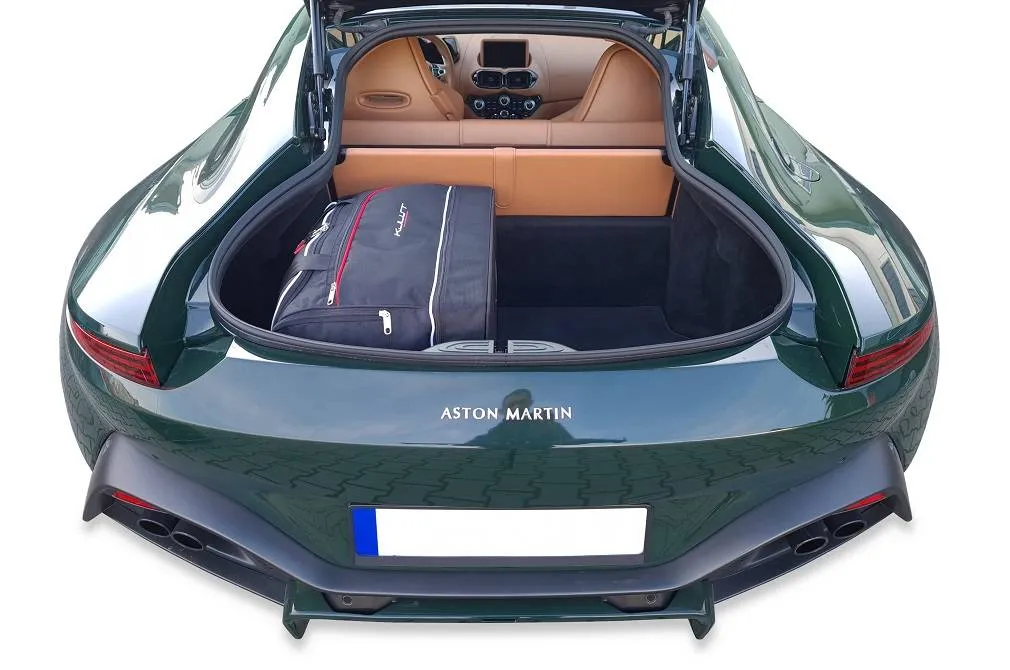 Koffert sett Aston Martin Vantage 2017 -> │ Car Bags sett 4 stk. – bilde 6