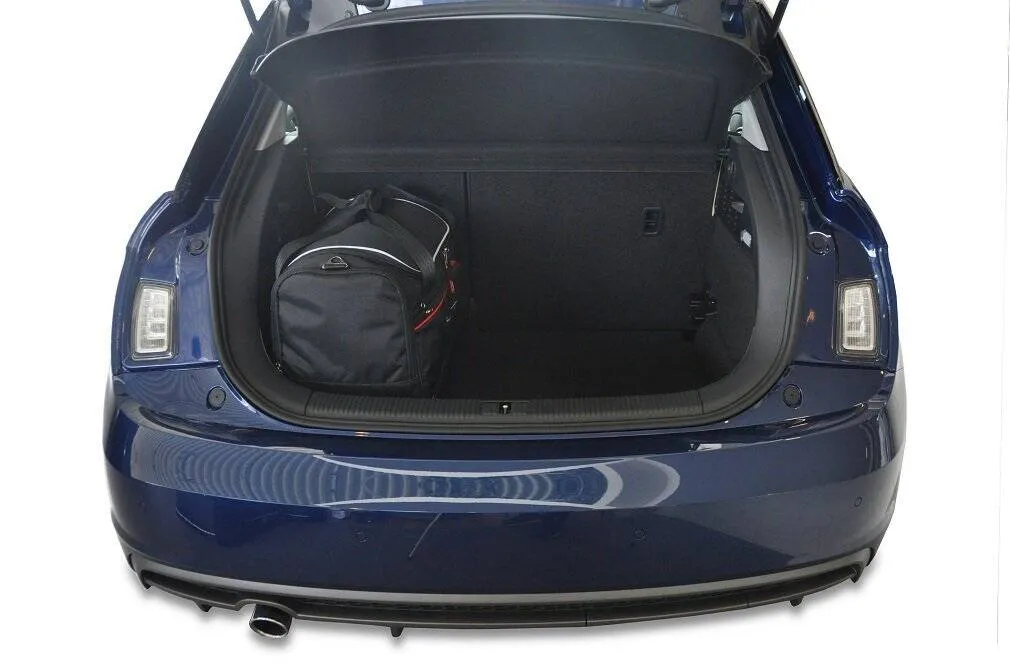 Koffert sett Audi A1 2010-2018 │ Car Bags sett 3 stk. – bilde 10
