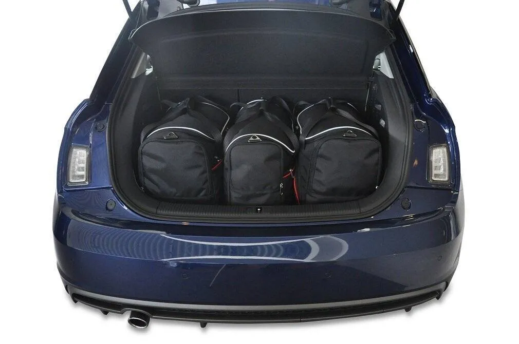 Koffert sett Audi A1 2010-2018 │ Car Bags sett 3 stk. – bilde 5