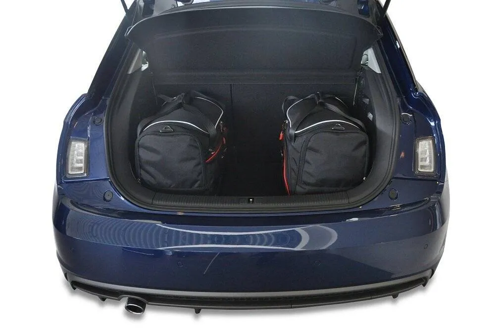 Koffert sett Audi A1 2010-2018 │ Car Bags sett 3 stk. – bilde 9