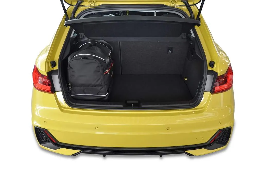 Koffert sett Audi A1 2018 -> │ Car Bags sett 3 stk. – bilde 8