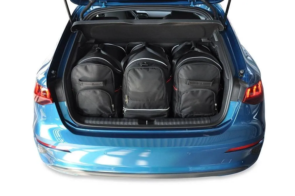 Koffert sett Audi A3 2020 -> │ Car Bags sett 3 stk. – bilde 6