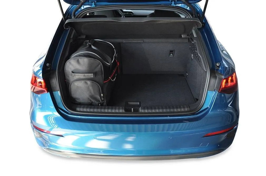 Koffert sett Audi A3 2020 -> │ Car Bags sett 3 stk. – bilde 10