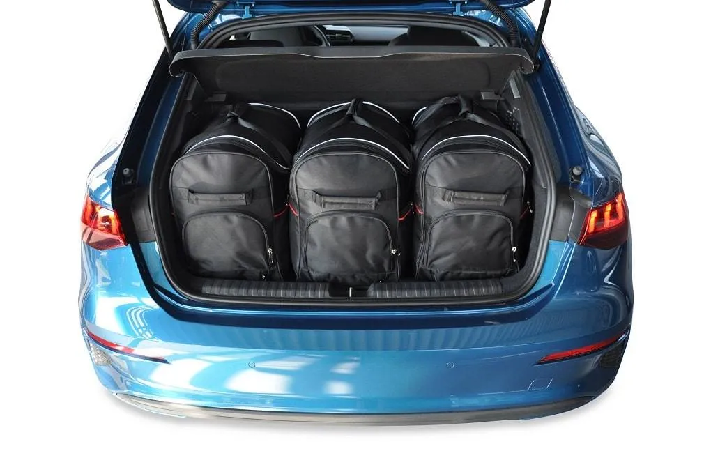 Koffert sett Audi A3 2020 -> │ Car Bags sett 3 stk. – bilde 6