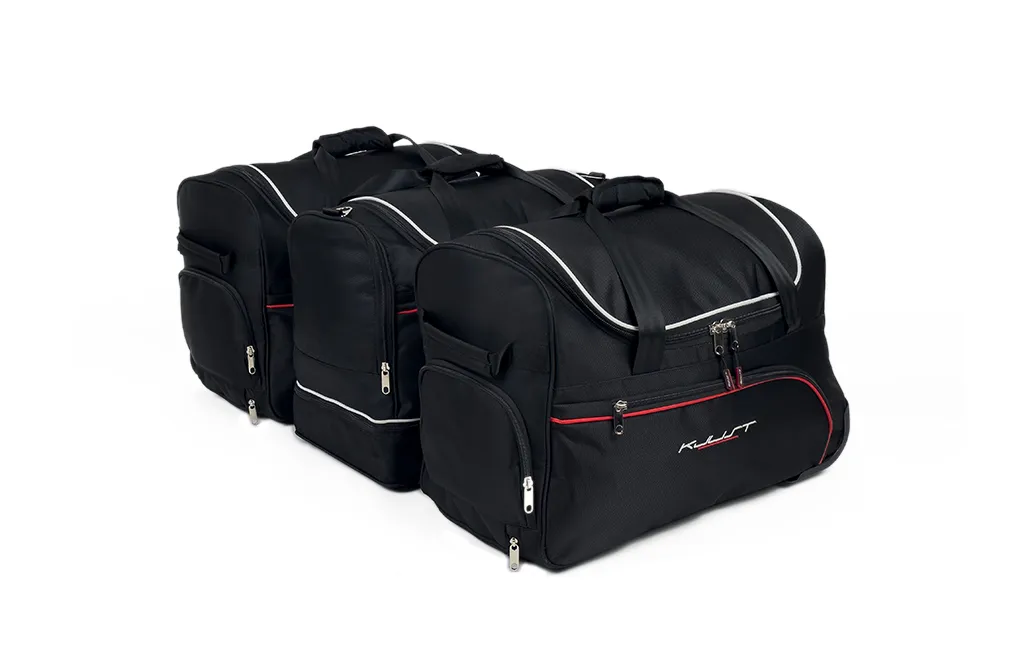 Koffert sett Audi A3 Allstreet 2024 -> │ Car Bags sett 3 stk. – bilde 11
